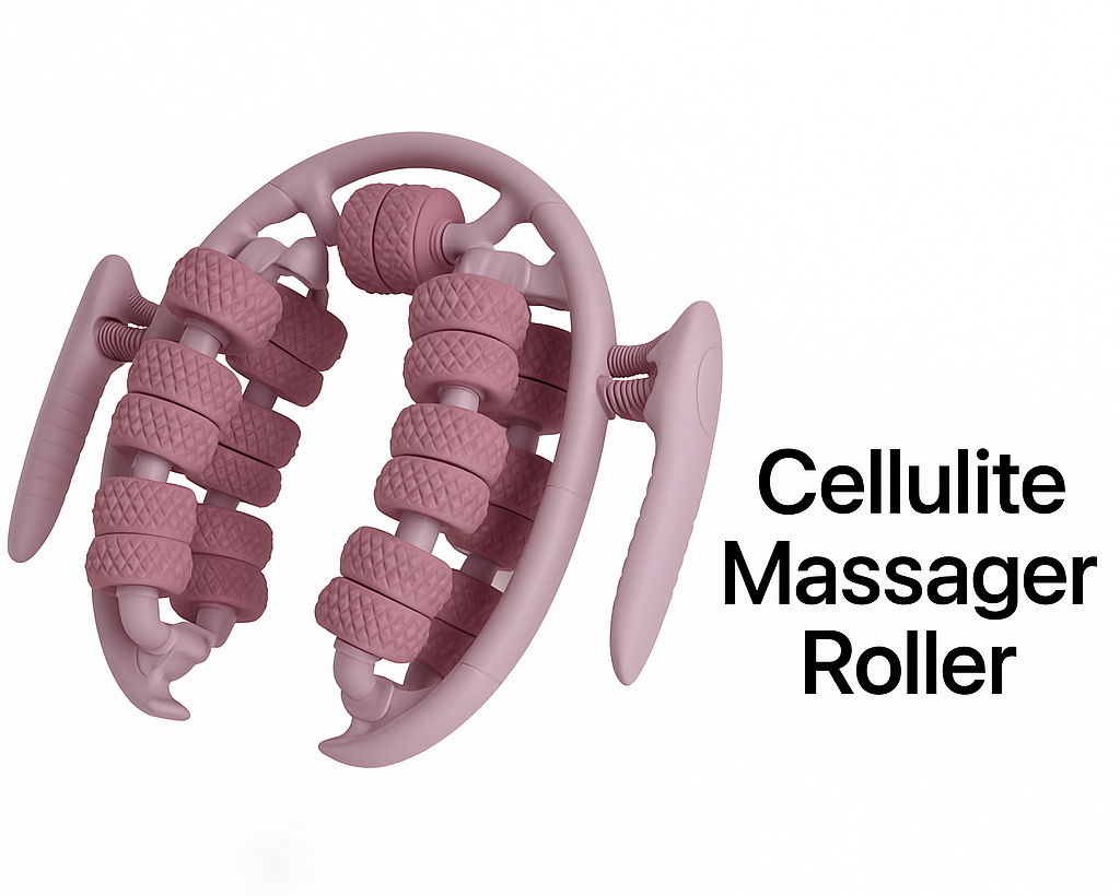 Cellulite-Massagerolle